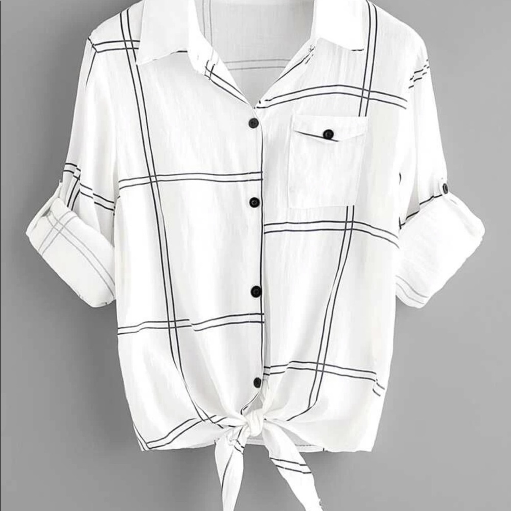 Top from Shein